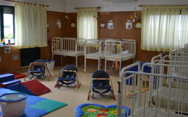  | Instalações – Creche da Abóboda