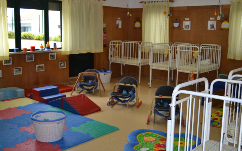  | Instalações – Creche da Abóboda