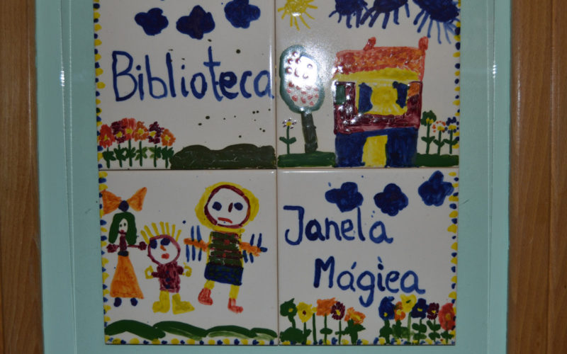 | Instalações – Creche da Abóboda