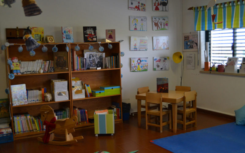 | Instalações – Creche da Abóboda