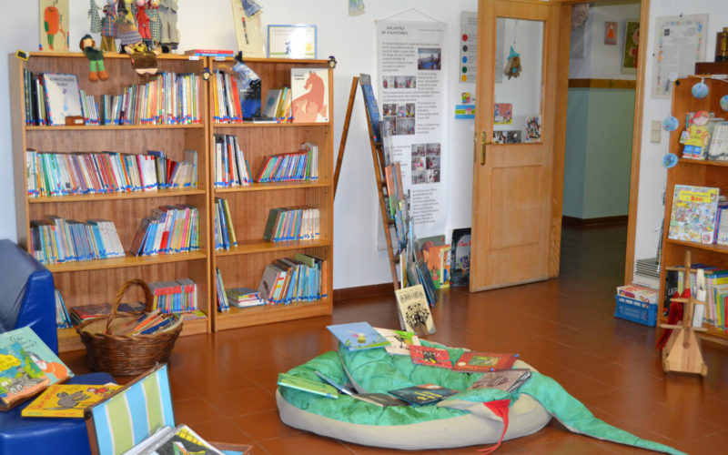  | Instalações – Creche da Abóboda