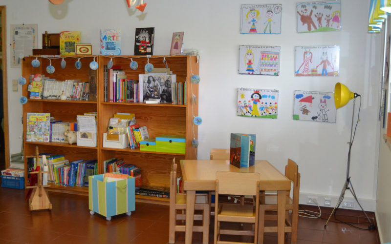  | Instalações – Creche da Abóboda