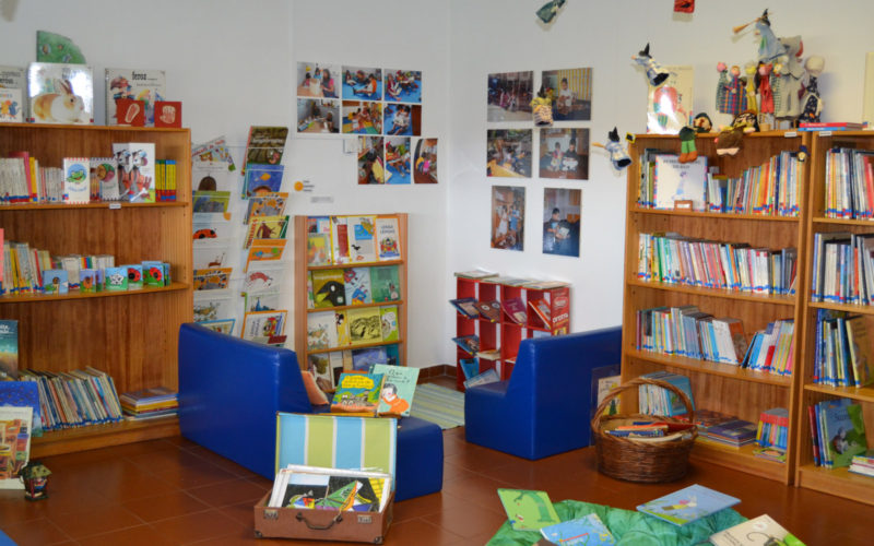  | Instalações – Creche da Abóboda