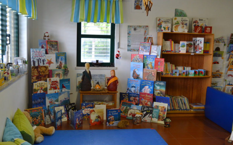  | Instalações – Creche da Abóboda