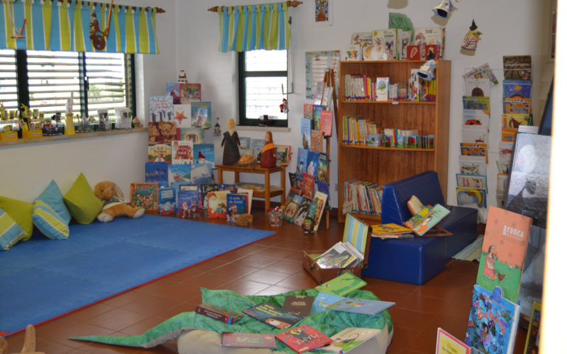  | Instalações – Creche da Abóboda