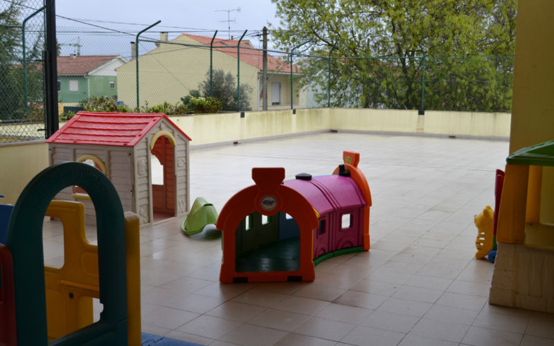 | Instalações – Creche da Abóboda