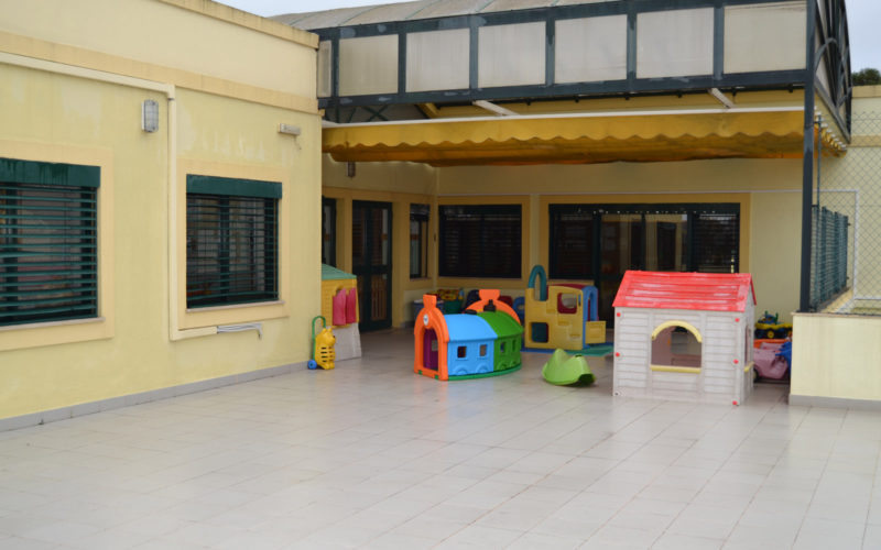  | Instalações – Creche da Abóboda