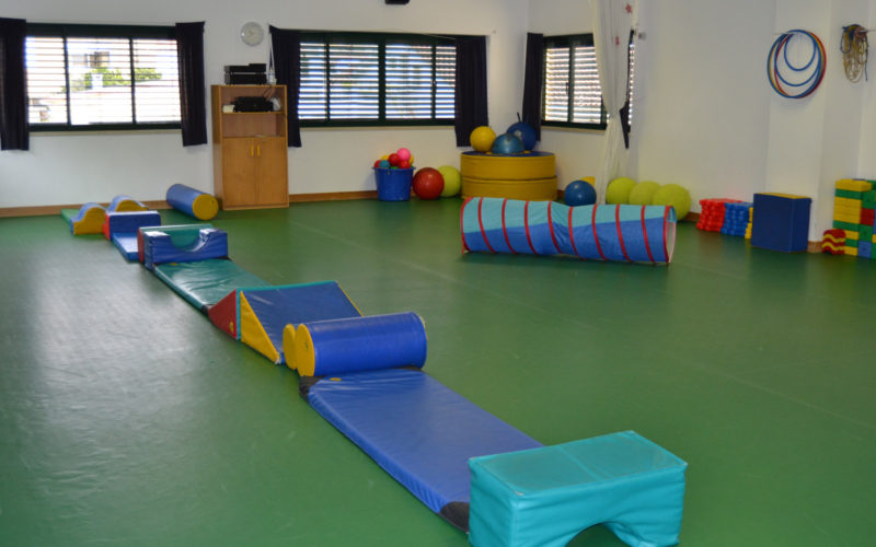  | Instalações – Creche da Abóboda