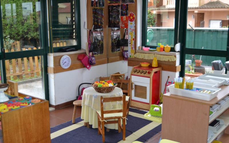  | Instalações – Creche da Abóboda