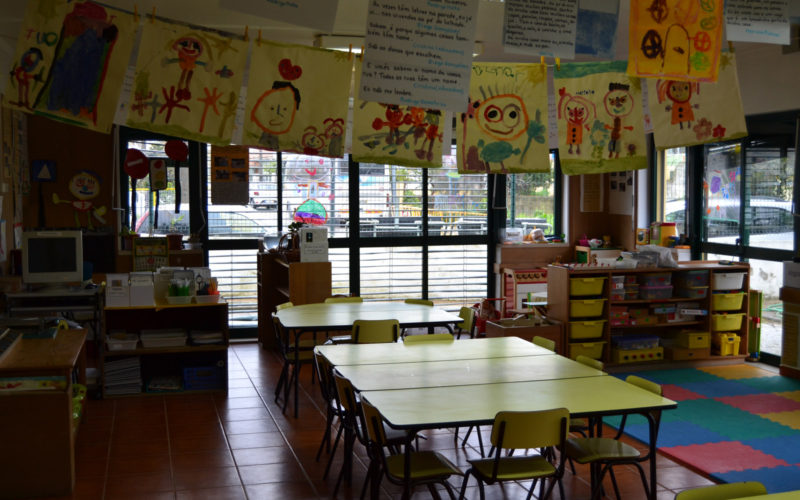  | Instalações – Creche da Abóboda