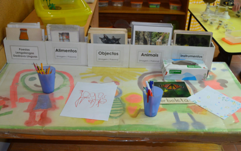  | Instalações – Creche da Abóboda