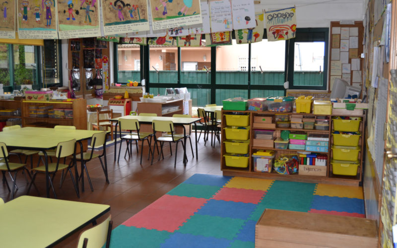  | Instalações – Creche da Abóboda