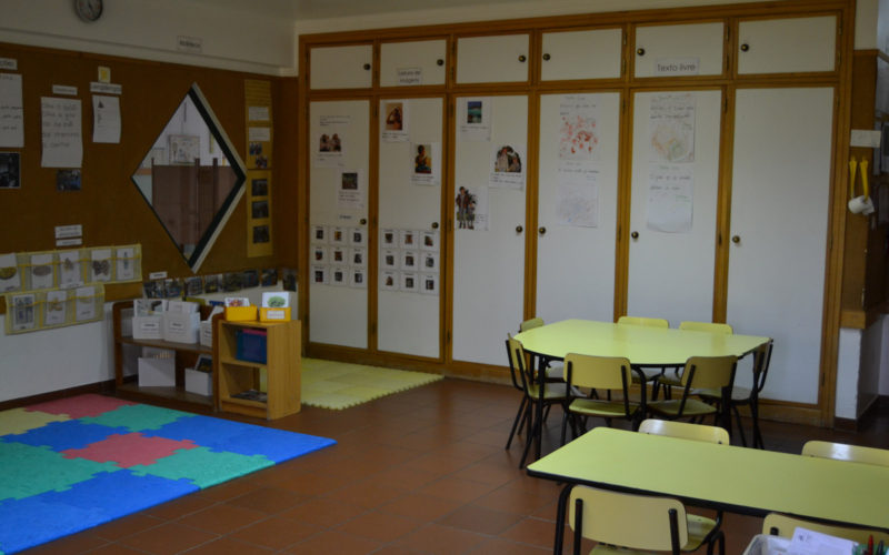  | Instalações – Creche da Abóboda