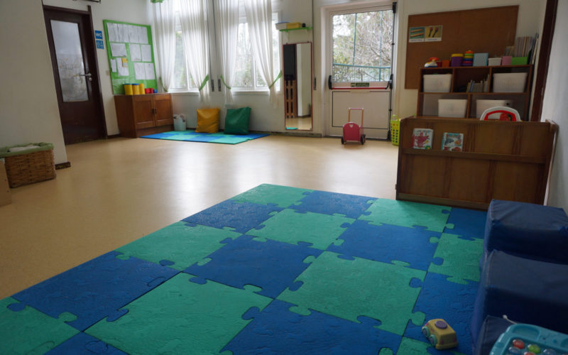  | Instalações – Centro Infantil do Linhó
