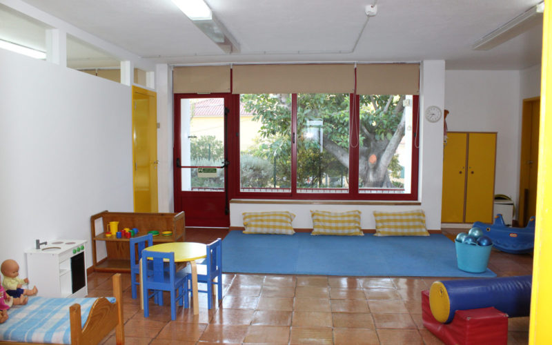  | Instalações – Creche O Pinhal