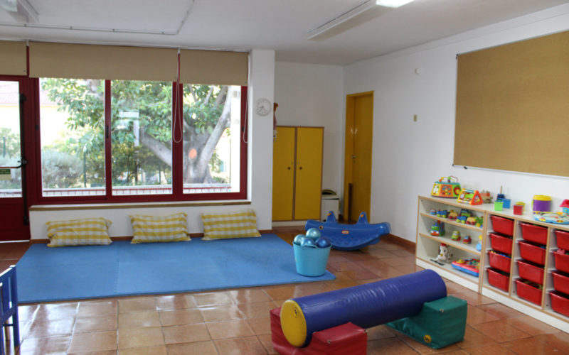  | Instalações – Creche O Pinhal