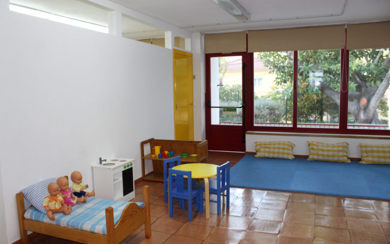  | Instalações – Creche O Pinhal