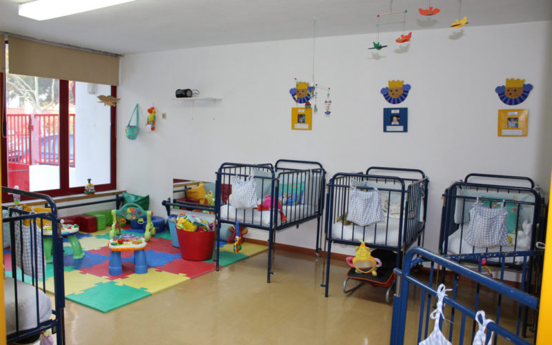  | Instalações – Creche O Pinhal