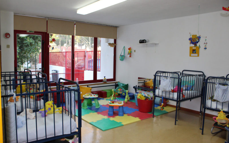  | Instalações – Creche O Pinhal