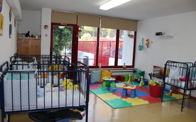  | Instalações – Creche O Pinhal