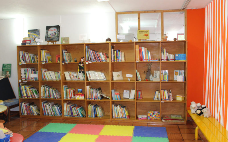  | Instalações – Creche O Pinhal