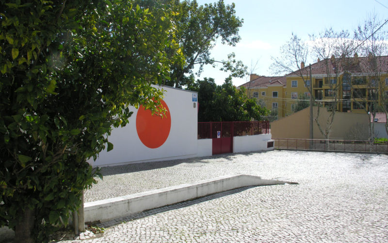  | Instalações – Creche O Pinhal