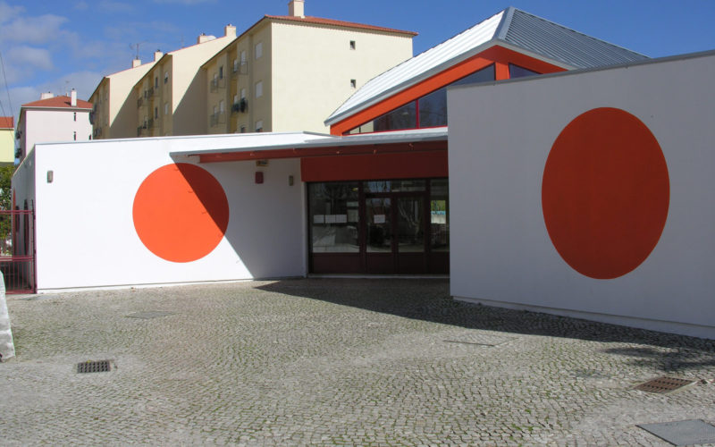  | Instalações – Creche O Pinhal
