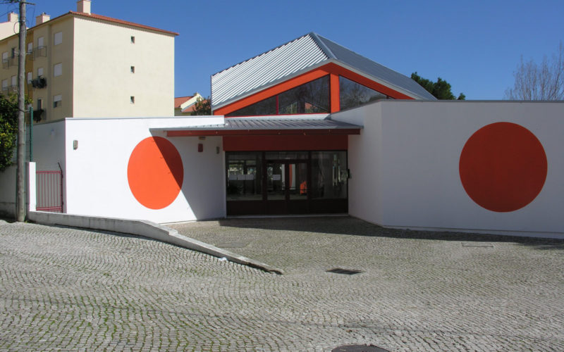  | Instalações – Creche O Pinhal