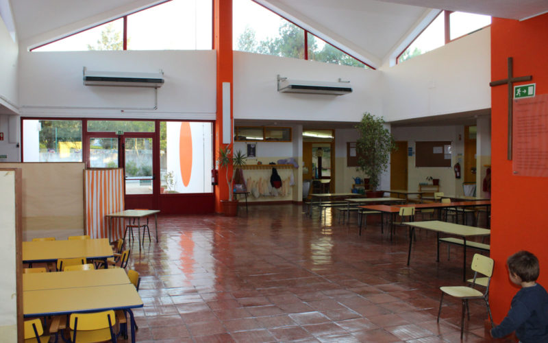  | Instalações – Creche O Pinhal