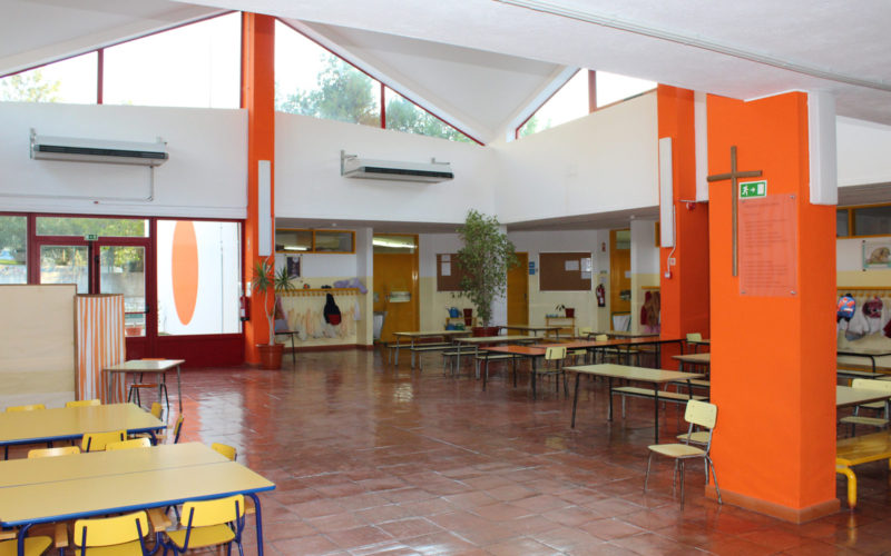 | Instalações – Creche O Pinhal