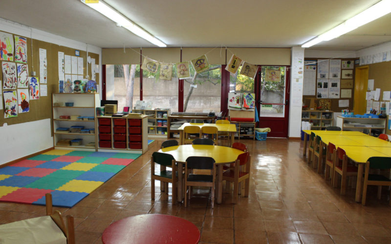  | Instalações – Creche O Pinhal
