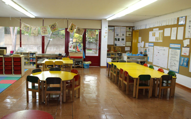  | Instalações – Creche O Pinhal