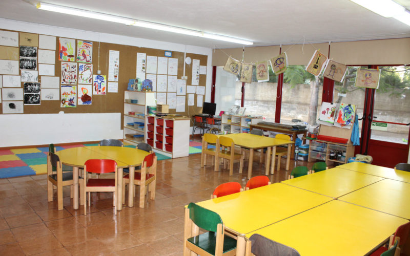  | Instalações – Creche O Pinhal