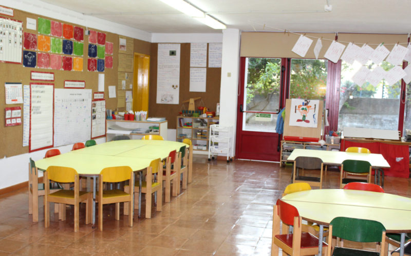  | Instalações – Creche O Pinhal