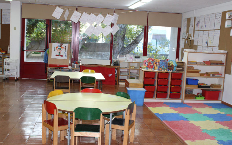  | Instalações – Creche O Pinhal