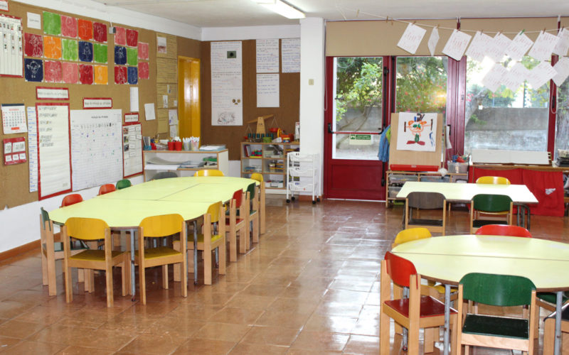 | Instalações – Creche O Pinhal