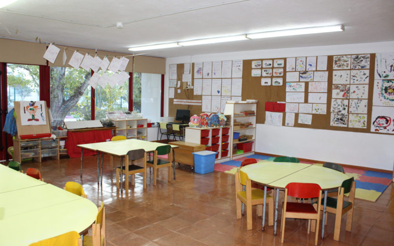  | Instalações – Creche O Pinhal